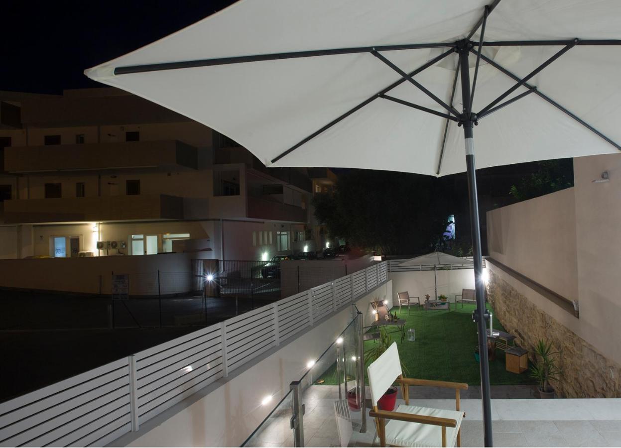 Funduq Ospitalita Iblea Villa Pozzallo Exterior foto