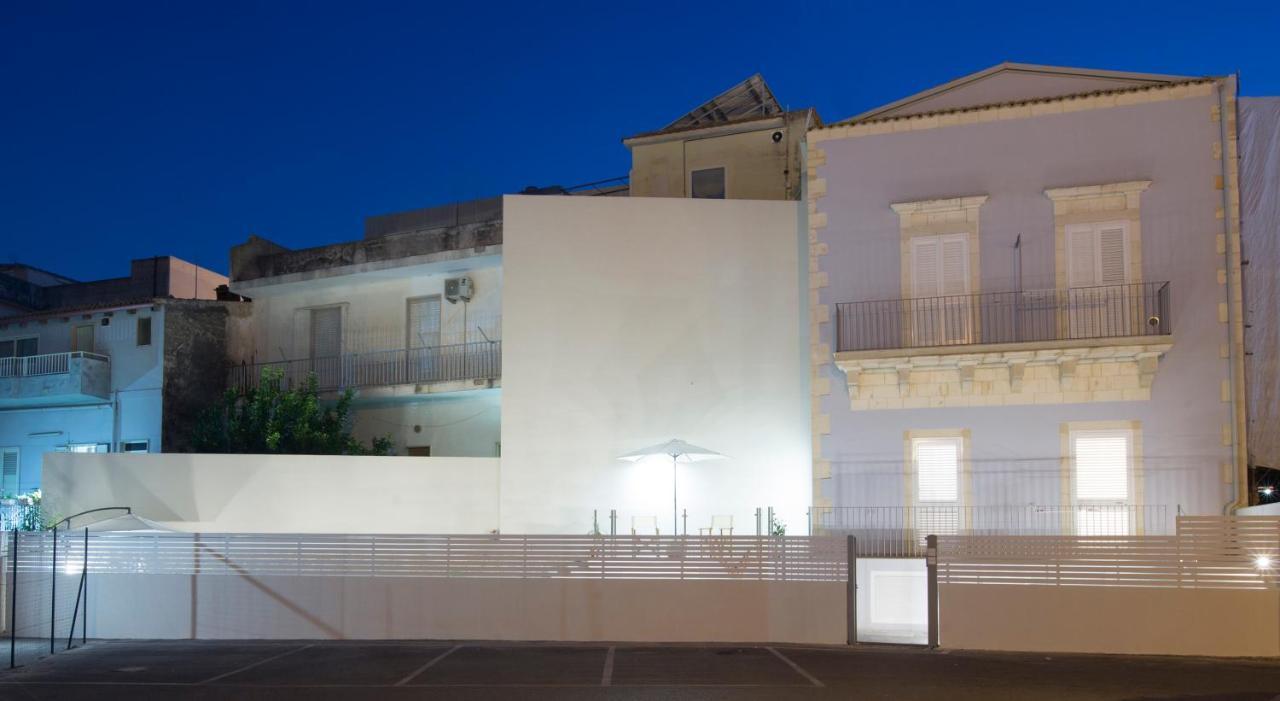 Funduq Ospitalita Iblea Villa Pozzallo Exterior foto