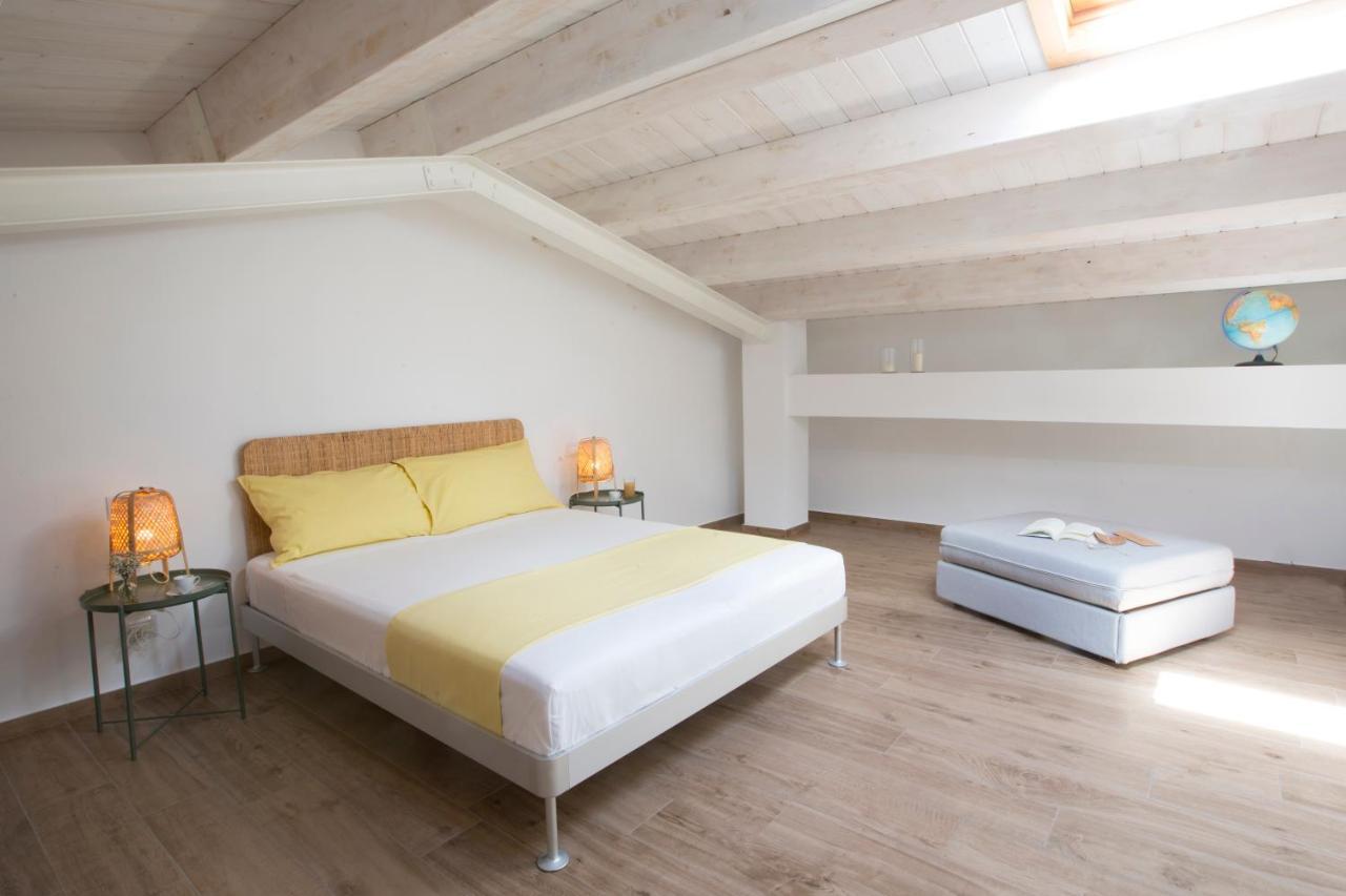Funduq Ospitalita Iblea Villa Pozzallo Exterior foto