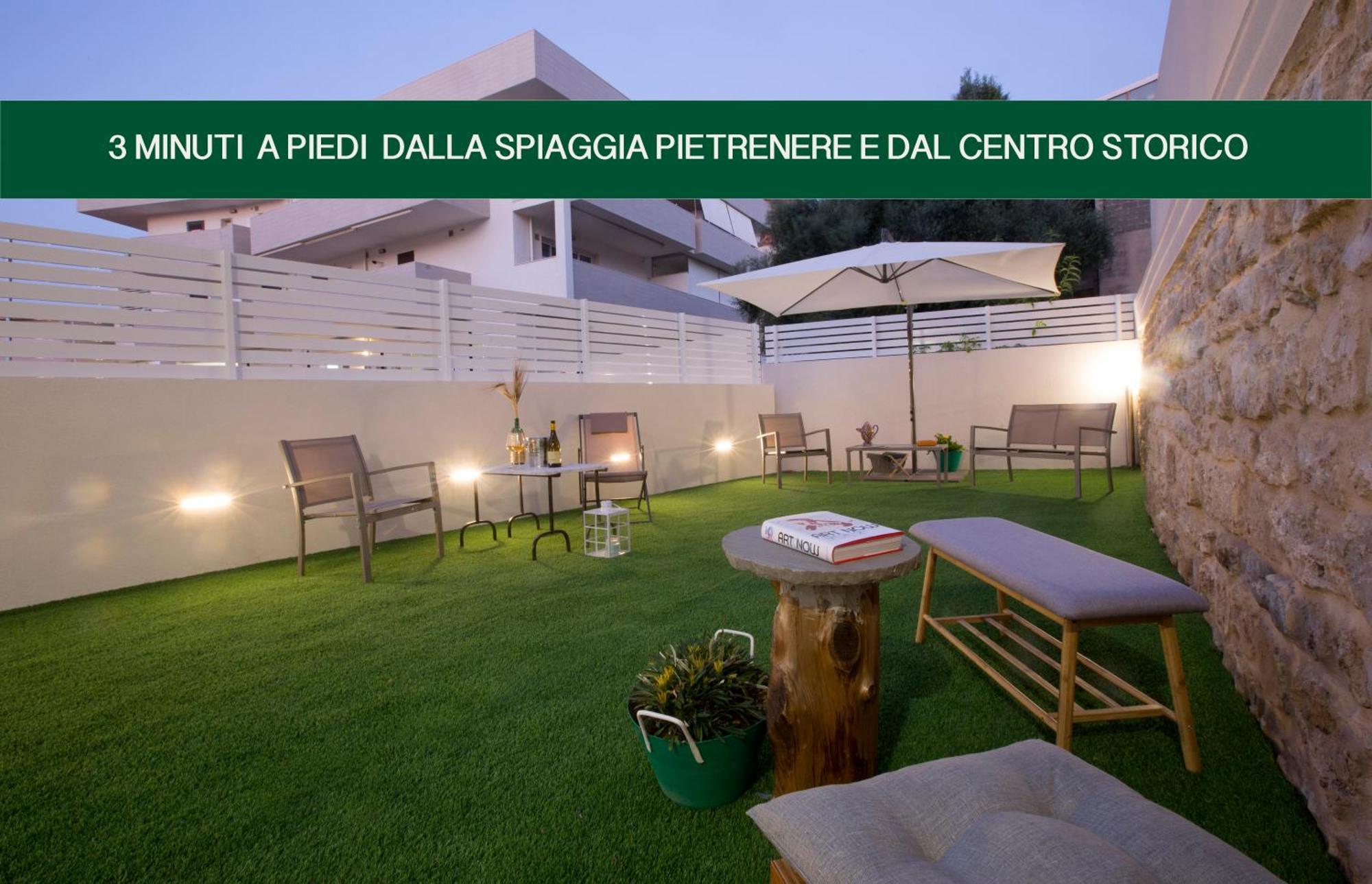 Funduq Ospitalita Iblea Villa Pozzallo Exterior foto