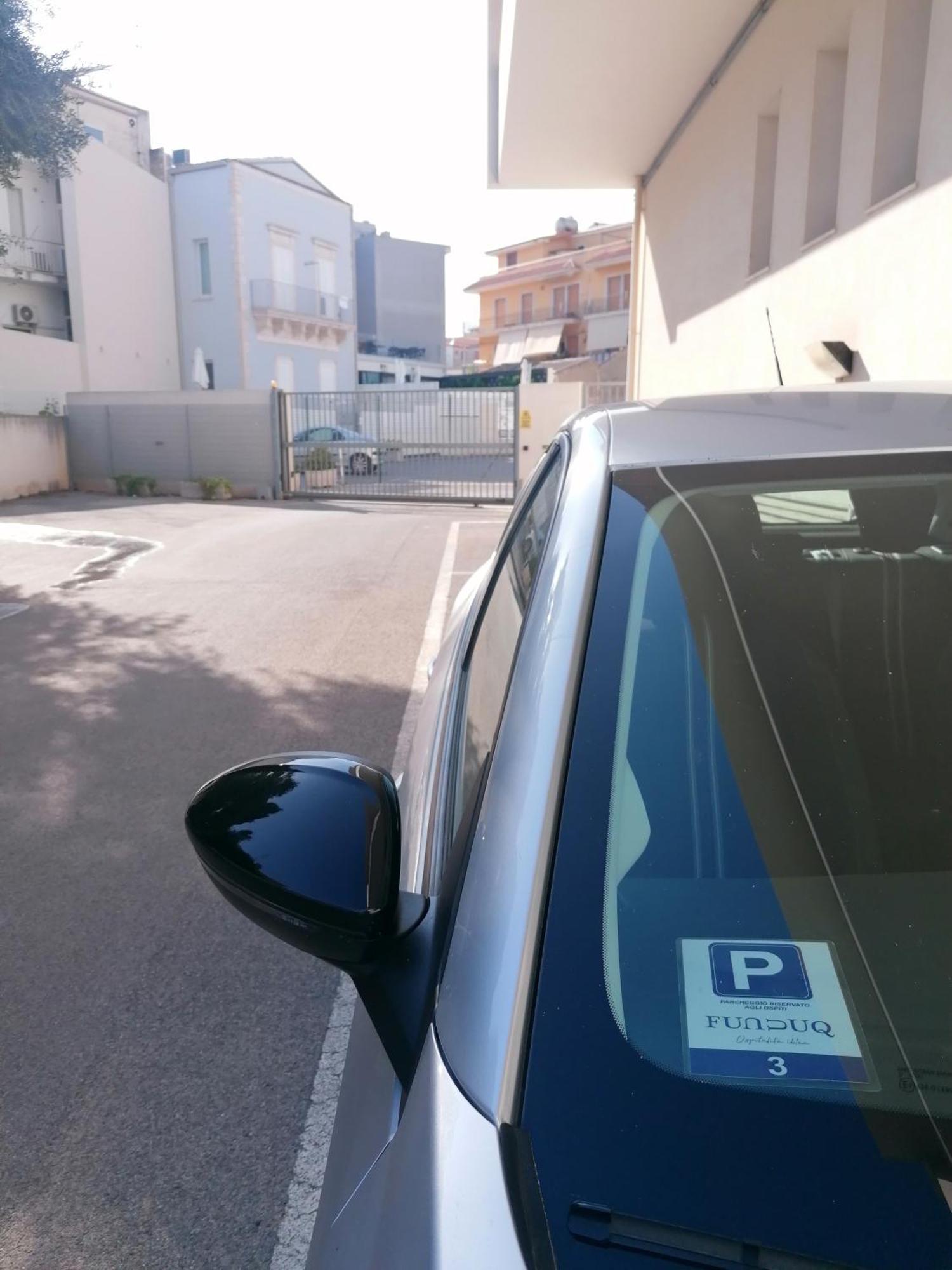 Funduq Ospitalita Iblea Villa Pozzallo Exterior foto
