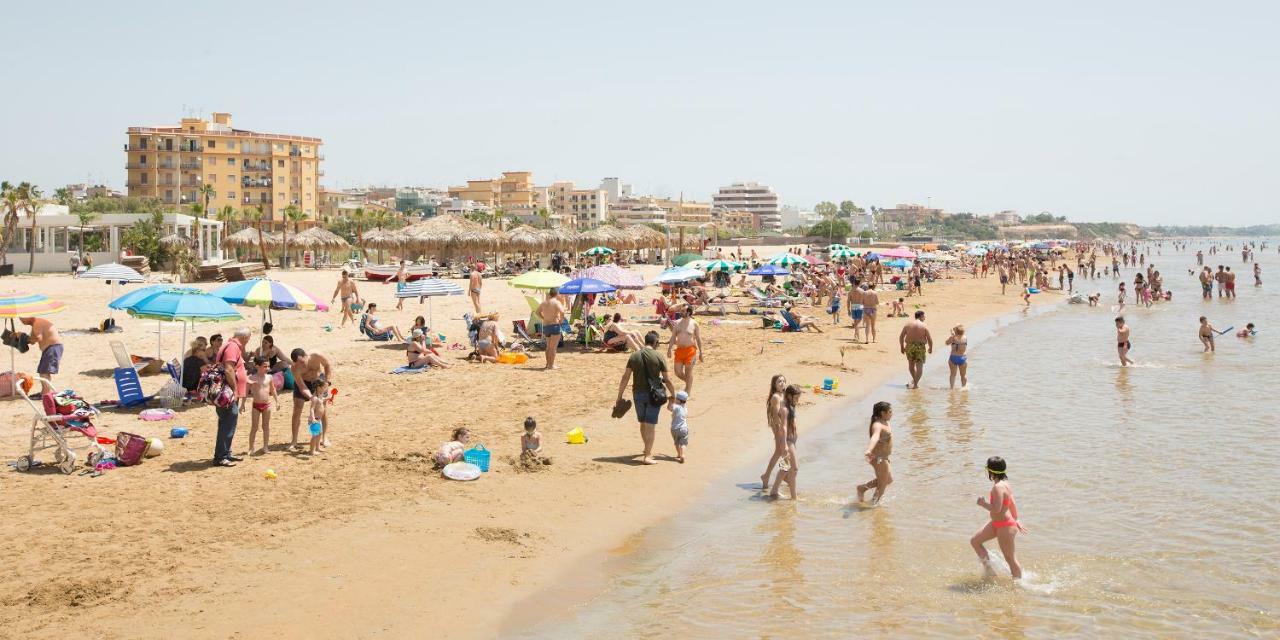 Funduq Ospitalita Iblea Villa Pozzallo Exterior foto